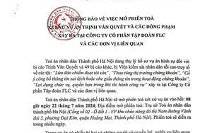 Xét xử Trịnh Văn Quyết và đồng phạm: Danh sách bị hại và người có quyền lợi, nghĩa vụ liên quan