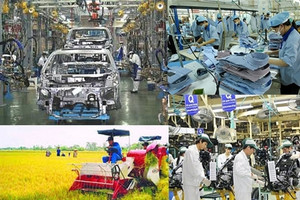 Việt Nam đặt mục tiêu tăng trưởng 7% mỗi năm, GDP bình quân đầu người đạt 7.500 USD vào năm 2030