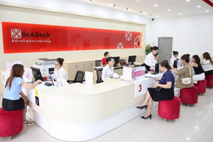 SeABank đạt lợi nhuận hơn 3.238 tỷ đồng 6 tháng đầu năm, CASA tăng mạnh