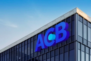 ACB báo lãi trước thuế đạt 10,5 nghìn tỷ đồng, tăng trưởng tín dụng cao kỷ lục trong gần 10 năm