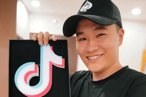 'Trùm TikTok' Duy Muối bị đình chỉ và bãi nhiệm khỏi chức vụ Giám đốc sáng tạo tại DC Media