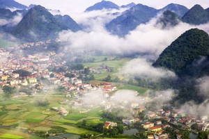 Tỉnh sắp có công viên địa chất toàn cầu được UNESCO công nhận sẽ phát triển đô thị hướng tới mô hình ‘thành phố cửa khẩu’