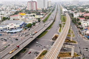 Chốt phương án xây cầu đi bộ nối tuyến Metro số 1 tới nút giao lớn tại phía Đông TP. HCM