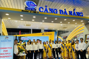 Một công ty vận tải biển báo lãi 150 tỷ đồng, tăng trưởng 9%