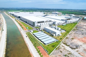 'Gã khổng lồ' Foxconn sắp xây nhà máy sản xuất sản phẩm giải trí thông minh 260 triệu USD tại Quảng Ninh