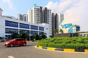 Dự án khu công nghiệp VSIP lớn nhất ĐBSCL gặp khó vì chưa tìm được vật liệu san lấp