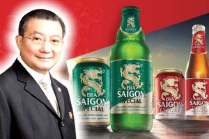 Sabeco (SAB) báo lãi cao nhất 7 quý nhờ chiến lược 'khiêu vũ trong mưa'