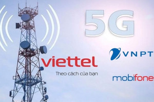 Viettel, VNPT và MobiFone đấu giá thành công băng tần 5G, đơn vị nào chi ra nhiều tiền nhất?