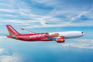 Vietjet ký thỏa thuận độc quyền với nhà cung cấp bảo dưỡng hàng không hàng đầu thế giới