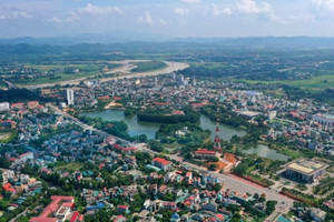 Tỉnh miền núi cách Hà Nội 130km sẽ thành lập mới 6 khu công nghiệp và đầu tư 68 dự án khu đô thị, nghỉ dưỡng, thể thao sân golf