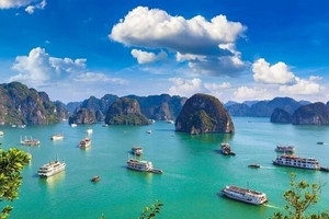 Vịnh di sản 'đẹp nhất thế giới' của Việt Nam sẽ có danh hiệu thứ 3 do UNESCO vinh danh?