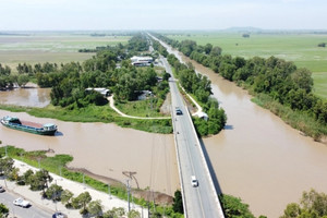 Kênh đào gần 90km lớn nhất lịch sử phong kiến Việt Nam, huy động hơn 90.000 dân binh làm việc suốt 5 năm