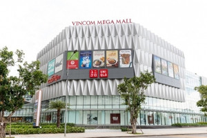 Vincom Retail (VRE) khai trương thêm 2 trung tâm thương mại mới