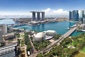 Thái Lan, Singapore và các nước trong khu vực rót bao nhiêu vốn FDI vào Việt Nam?