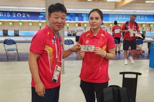 'Mưa tiền thưởng' cho VĐV Việt Nam giành Huy chương Vàng Olympic, có thể lên đến hơn 1 triệu USD