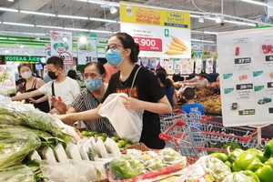 Lạm phát tăng 0,36% sau 1 tháng tăng lương cơ bản