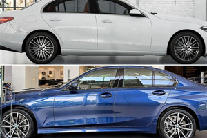 Mua xe sedan Đức giá 1,3 tỷ đồng, chọn Mercedes-Benz C 200 hay BMW 320i?