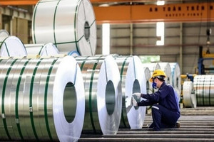 Nam Kim (NKG) báo lãi 6 tháng đầu năm tăng gần 400%