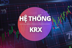 VNDirect: Hệ thống KRX sẽ 'go live' nửa cuối năm 2024, cổ phiếu chứng khoán sẽ tăng mạnh