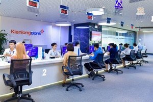 KienlongBank báo lãi nửa đầu năm đạt hơn 550 tỷ đồng, hoàn thành gần 70% kế hoạch cả năm