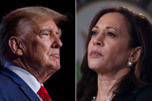 Ông Trump ‘chần chừ’ về cuộc tranh luận với bà Harris, có thể từ chối tham gia