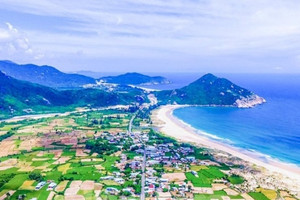 Ấn định 'số phận' cho quỹ đất 2.200ha trên cung đường ven biển đẹp nhất 'đất võ' miền Trung