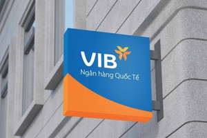 VIB báo lãi giảm 18%, nợ xấu vượt 3,65%