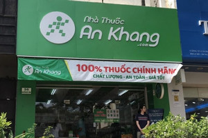 An Khang và bài toán lợi nhuận khó giải của Thế Giới Di Động (MWG)