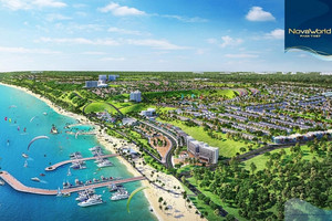 Bất ngờ trước tiến độ dự án trọng điểm NovaWorld Phan Thiết của Novaland