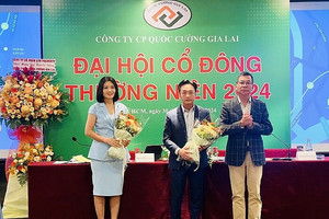 Cổ phiếu QCG tăng trần 3 phiên, lãnh đạo nói 'có thể nhà đầu tư đã nhìn thấy tiềm năng của công ty'