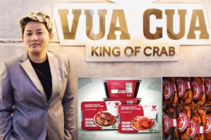 CEO Vua Cua ấn tượng với startup mở màn Shark Tank mùa 7: Lời nhắn nhủ từ kinh nghiệm tuổi trẻ không sợ 'chết'