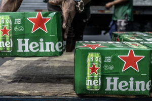 Heineken đổ lỗi cho… thời tiết khi doanh số bán bia không đạt kỳ vọng