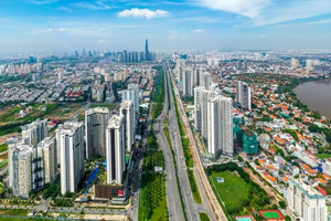 Đến năm 2030, Việt Nam sẽ có 1.200 đô thị