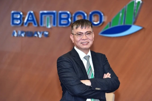 CEO Bamboo Airways: Đang thiếu quy định cho xăng dầu hàng không