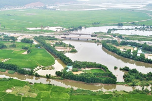 Hơn 1.000 năm trước, Việt Nam đã xây dựng tuyến kênh đào gần 500km dài nhất lịch sử