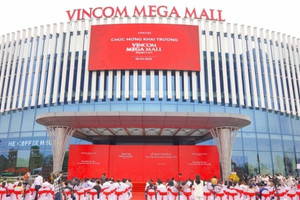 Vincom Retail chuẩn bị mở bán 2 dự án bất động sản mua lại từ Vingroup và Vinhomes