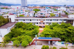 Trường tỉnh có gần 100 cựu học sinh là tiến sĩ, đạt hàng nghìn giải thưởng chi hàng trăm tỷ nhân đôi cơ sở ươm mầm tài năng