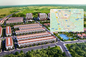 Tỉnh duy nhất không núi biển sắp lên TP trực thuộc Trung ương trở thành 'điểm sáng' của đầu tư BĐS