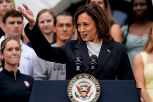 Viễn cảnh chính sách đối ngoại của Mỹ với châu Á nếu bà Kamala Harris đắc cử Tổng thống