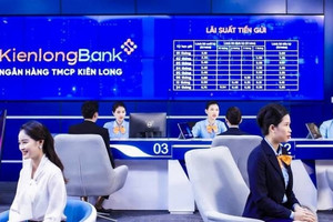 KienlongBank (KLB) lộ diện 16 cá nhân sở hữu 60% vốn điều lệ