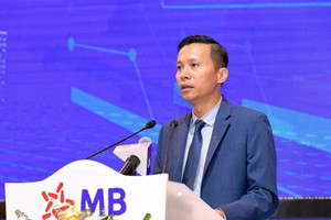 Số tiền MBBank đang rót cho 'đối tác lớn' Novaland là bao nhiêu?