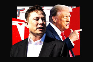 Được Elon Musk ‘hậu thuẫn’, ông Donald Trump cho hay buộc phải ủng hộ xe điện