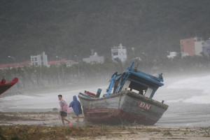 Việt Nam sẽ chịu ảnh hưởng của 4-6 cơn bão do hiện tượng La Nina