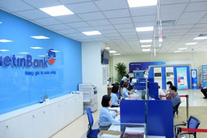 Lộ diện 3 cổ đông nắm trên 1% vốn điều lệ của VietinBank (CTG)