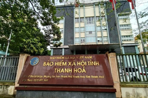 Thanh Hóa: Gần 1.000 đơn vị nợ tiền bảo hiểm, có trường hợp chậm đóng 10 năm