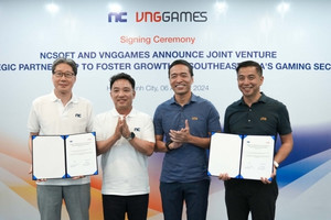 VNGGames bắt tay NCSOFT, hứa hẹn loạt game nhập vai bom tấn Hàn Quốc sẽ 'tới' Việt Nam