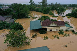 La Nina tác động làm mưa lũ diễn biến phức tạp