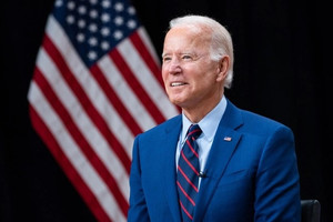 Tổng thống Hoa Kỳ Joe Biden chúc mừng Tổng Bí thư, Chủ tịch nước Tô Lâm