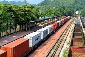 Sàn giao dịch vận tải hàng hóa đường sắt chính thức hoạt động từ 10/8