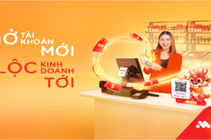 MSB ưu đãi chủ kinh doanh mở mới tài khoản thanh toán M-Pro